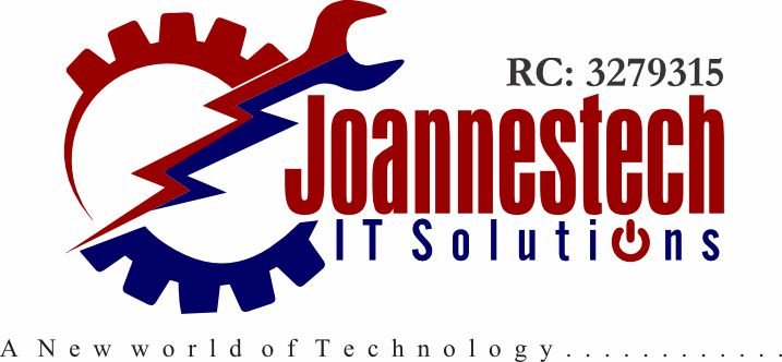 Joannestech IT Solutions Logo